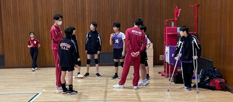 バレー２ - コピー